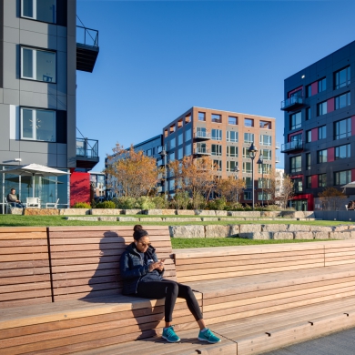 Solid Terrace