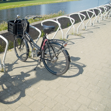 Clip Bike Parking