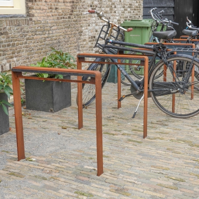 Strip Bike Racks