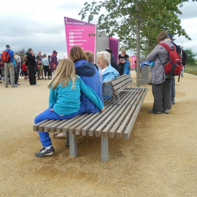 Lean Linear Benches