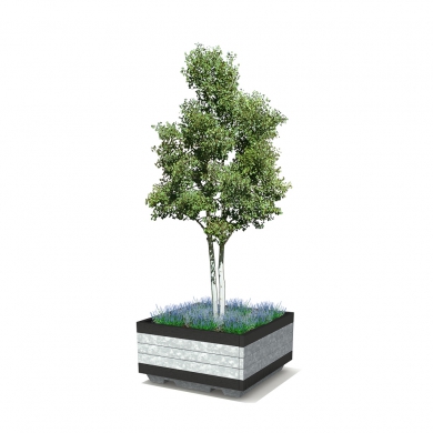 Rough&Ready Basic Planters