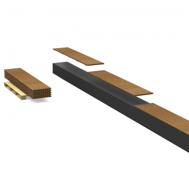 Wood Top System