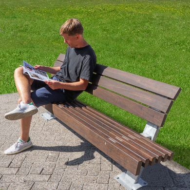 Lean Standard Benches