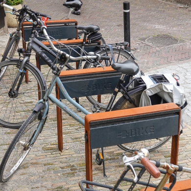 E-Bike Fahrradständer