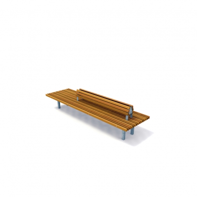 Bancs Lean Linear