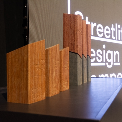 Streetlife Design Competition winners