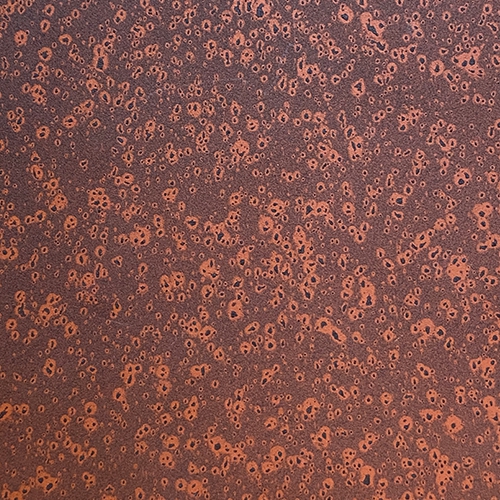 Two Tone CorTen - Poedercoating Two Tone CorTen - Poedercoating