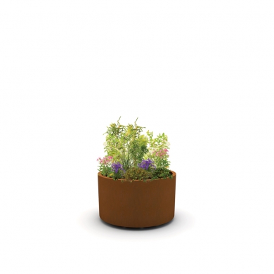 Shrubtubs Cylindrical